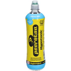 peeroton® Hypotonic - Boisson d'électrolytes pour le sport sans sucre