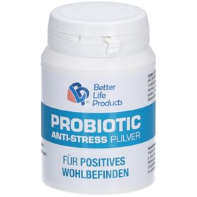 Better Life Products® Probiotic Anti-Stress Pulver