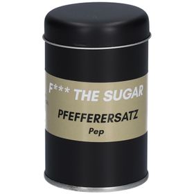 F* THE SUGAR Substitut de poivre