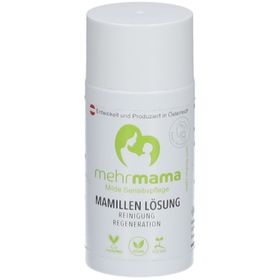 mehrmama Solution pour les mamelons