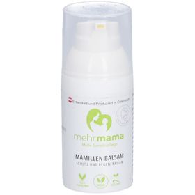 mehrmama Baume pour les mamelons