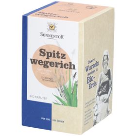 SONNENTOR® Infusion bio Plantain lancéolé