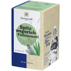 SonnentoR® Plantain lancéolé-Aiguilles de pin