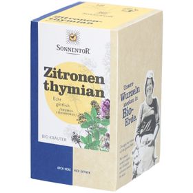 SONNENTOR® Zitronenthymian