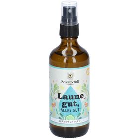 SonnentoR® Laune gut, alles gut® Bio-Raumspray
