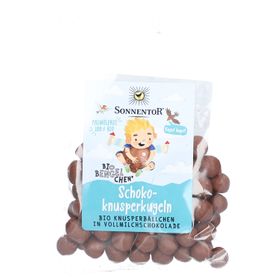 SonnentoR® Boules de chocolat Ange bio