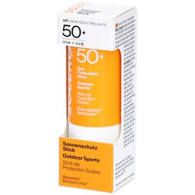 SOLERO Stick de protection solaire Outdoor Sports SPF50+