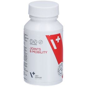 Vet Expert Joints & Mobility – 30 Kapseln für Katzen und Hunde