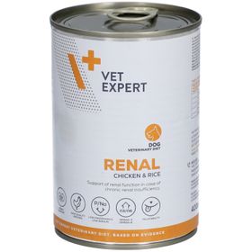 VET EXPERT RENAL Chicken & Rice