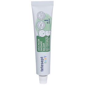 Tetesept® Baby Bäuchlein Massagebalsam Bio-Fenchel Bio-Kümmel