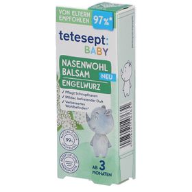 tetesept® Baby Nasenwohl Balsam