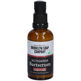 Brooklyn Soap Company Sérum activateur de barbe