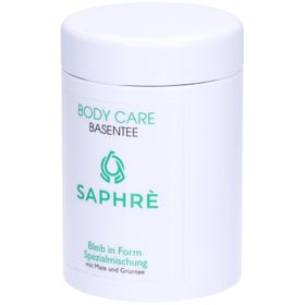 SAPHRÈ Body Care Tisane basique - Mélange spécial avec du maté et du thé vert