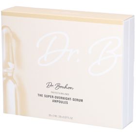 DR.BOUHON The Super Overnight Serum Ampoules