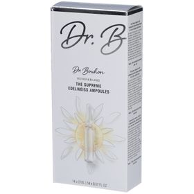 DR.BOUHON The Supreme Edelweiss Ampoules