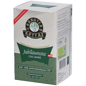 DR. KOTTAS Thé du Jubilé BIO