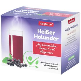 Apoforce® Heißer Holunder