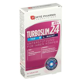 FORTÉ PHARMA Turboslim 24  45+