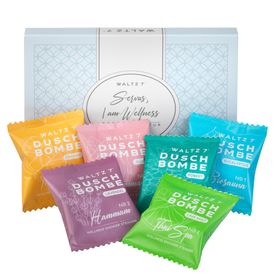 WALTZ 7 Set de bombes de douche
