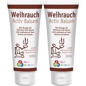 Weihrauch Activ Balsam