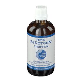 RMS STÄDTGEN® gouttes