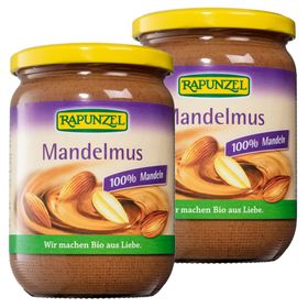 RAPUNZEL Pâte d'amande bio