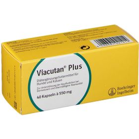Viacutan® Plus