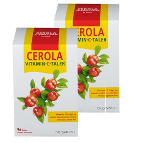 CEROLA Vitamin-C-Taler