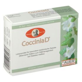 Dr.Auer® Coccinia D®