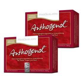 Anthogenol® MASQUELIERs® Original OPCs Kapseln