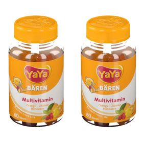 YaYa® Bären Multivitamin