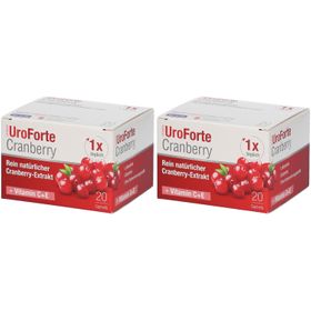 BIOGELAT® Cranberry Uroforte