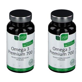 NICApur® Oméga 3 Premium 700