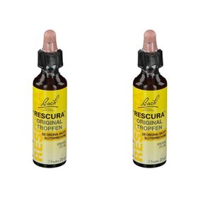 Bach® RESCURA™ Original Tropfen Alkohol