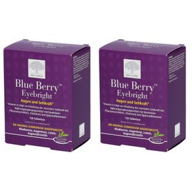 Blue Berry Tabletten