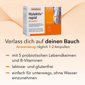 RATIOPHARM Hylaktiv®rapid