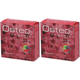 Osteo-aktiv® Kautabletten