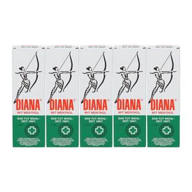 DIANA® Eau de vie pour la circulation sanguine avec menthol