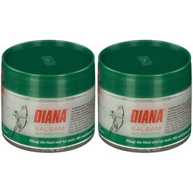 DIANA Baume au menthol