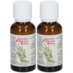 Huile de plantes médicinales japonaises Bioflora