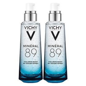 VICHY Minéral 89 Hyaluron-Boost avec effet immédiat