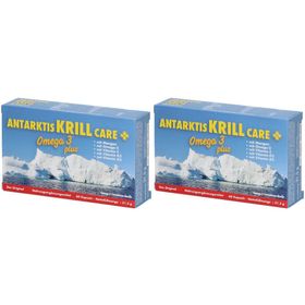 Antarktis Krill Care