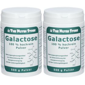 Galactose 100 % hochrein