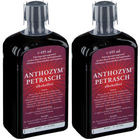 ANTHOZYM® PETRASCH alkoholfrei