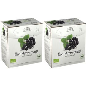 Walthers® Jus d'Aronia bio