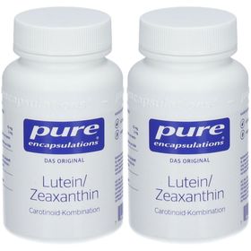 pure encapsulations® Lutein/Zeaxanthin