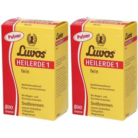 Luvos® Terre médicinale 1 fine