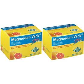 Magnesium Verla® Plus