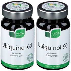 nicapur® Ubiquinol 60