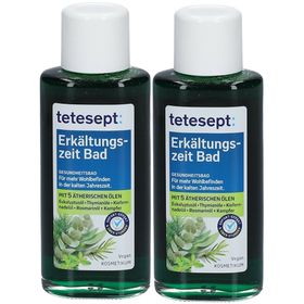 tetesept® Erkältungs Bad